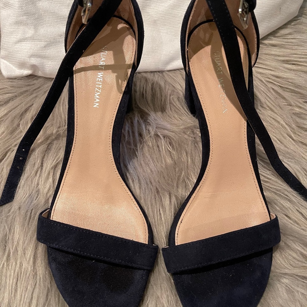 Stuart Weizmann NEARLYNUDE SANDAL